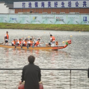 紅溫龍舟隊：團(tuán)結(jié)協(xié)作，乘風(fēng)破浪的競技之旅