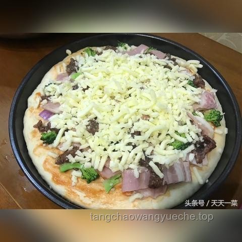 自制披薩熱潮興起，超拉絲成消費者新寵