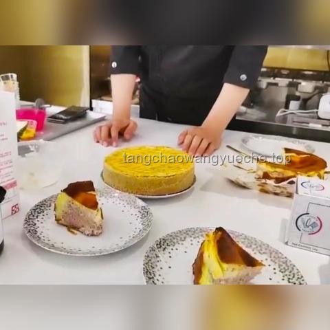巴斯克蛋糕大揭秘！全球最好吃的甜品，名副其實(shí)？