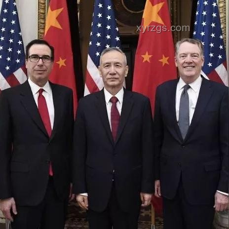 中美經貿磋商深化，機制會議持續進行