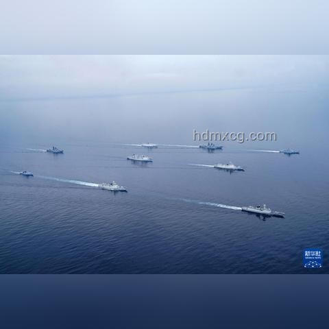 海軍雙航母編隊遠海實戰化訓練深度剖析