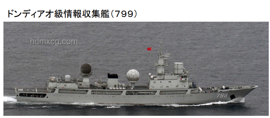 兩中國軍艦同時現太平洋：外交部重申防御立場