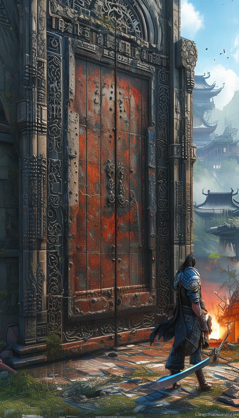 《黑神話：悟空》鋼筋門事件：實景掃描的雙刃劍體驗