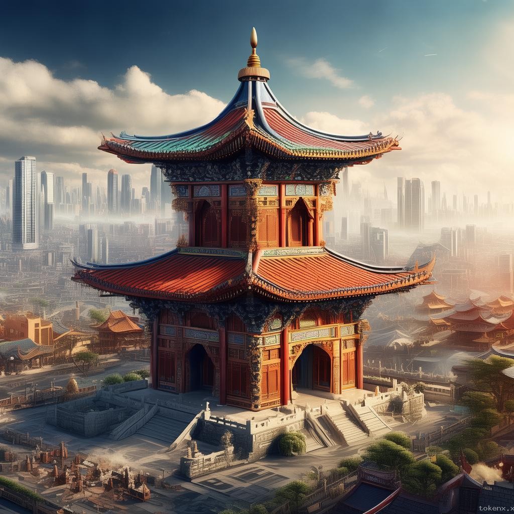 中國現存宏偉古建筑：未來保護與復興趨勢預測