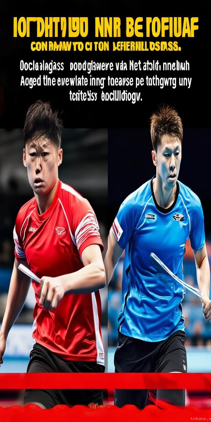奧運乒乓球服裝性能差異洞察：排汗技術成勝負細節