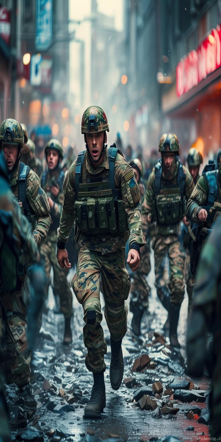 軍人英勇救人趨勢：社會(huì)正能量引領(lǐng)未來風(fēng)尚