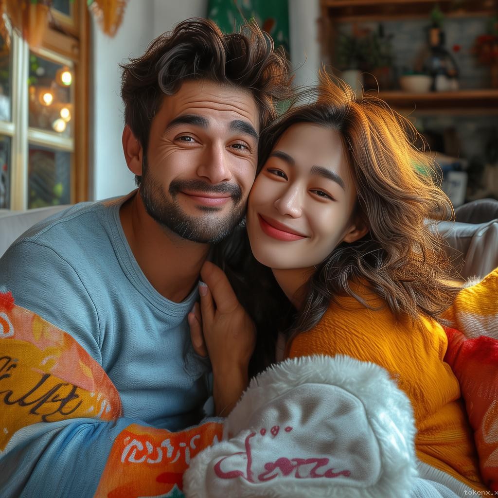 妻管嚴也甜蜜，情侶頭像打造專屬愛情宣言???