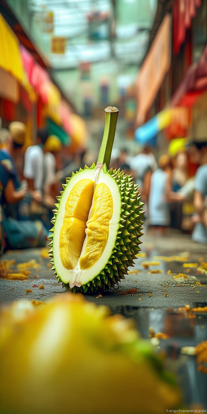 暴跌的榴蓮：背后原因與行業趨勢深度剖析