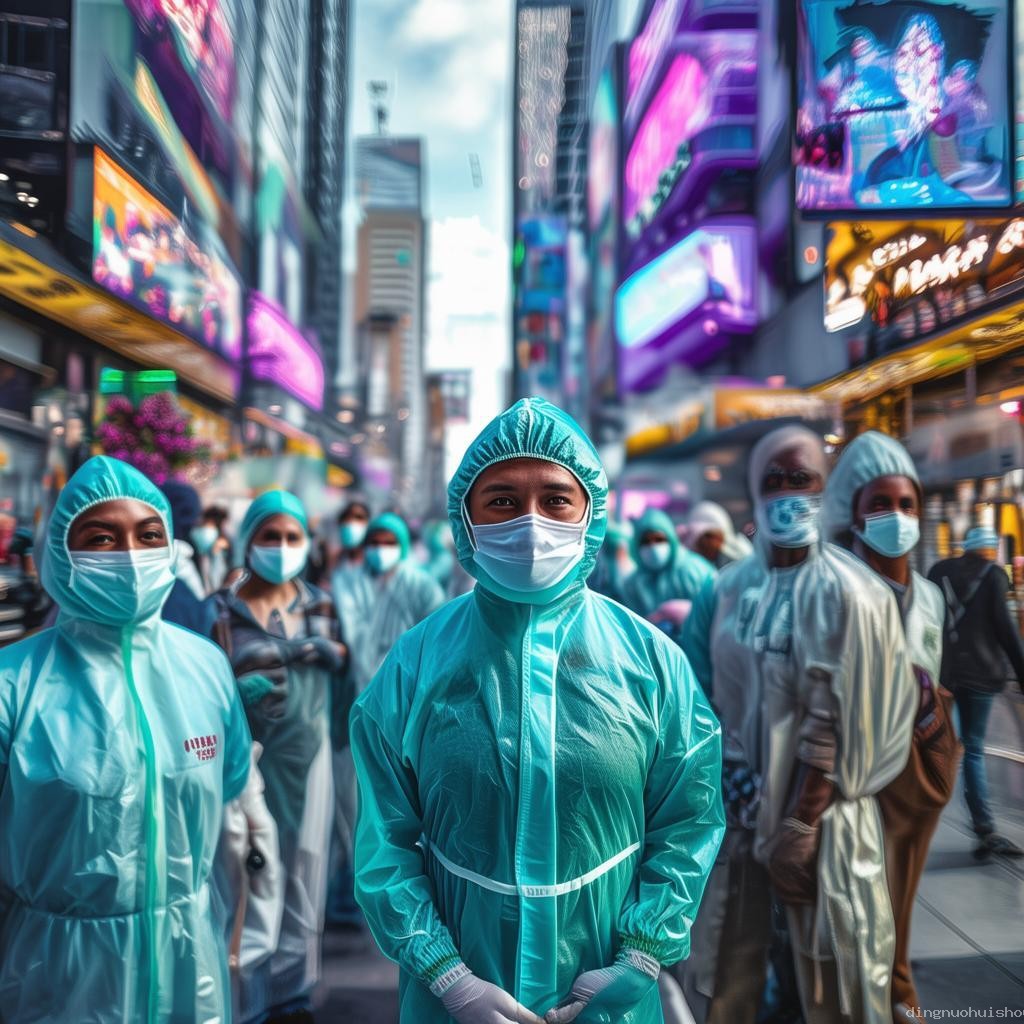 新毒株快速傳播下的公共衛生挑戰與應對策略