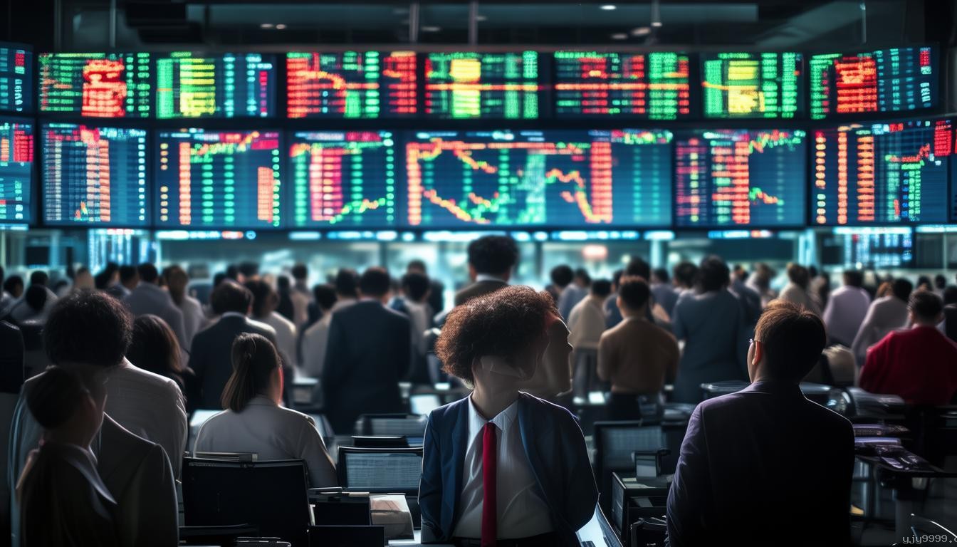 亞洲散戶撤出美股抄底，市場風向悄然變化