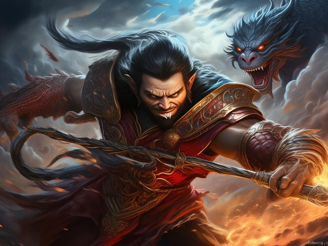 《黑神話：悟空》故事深度剖析