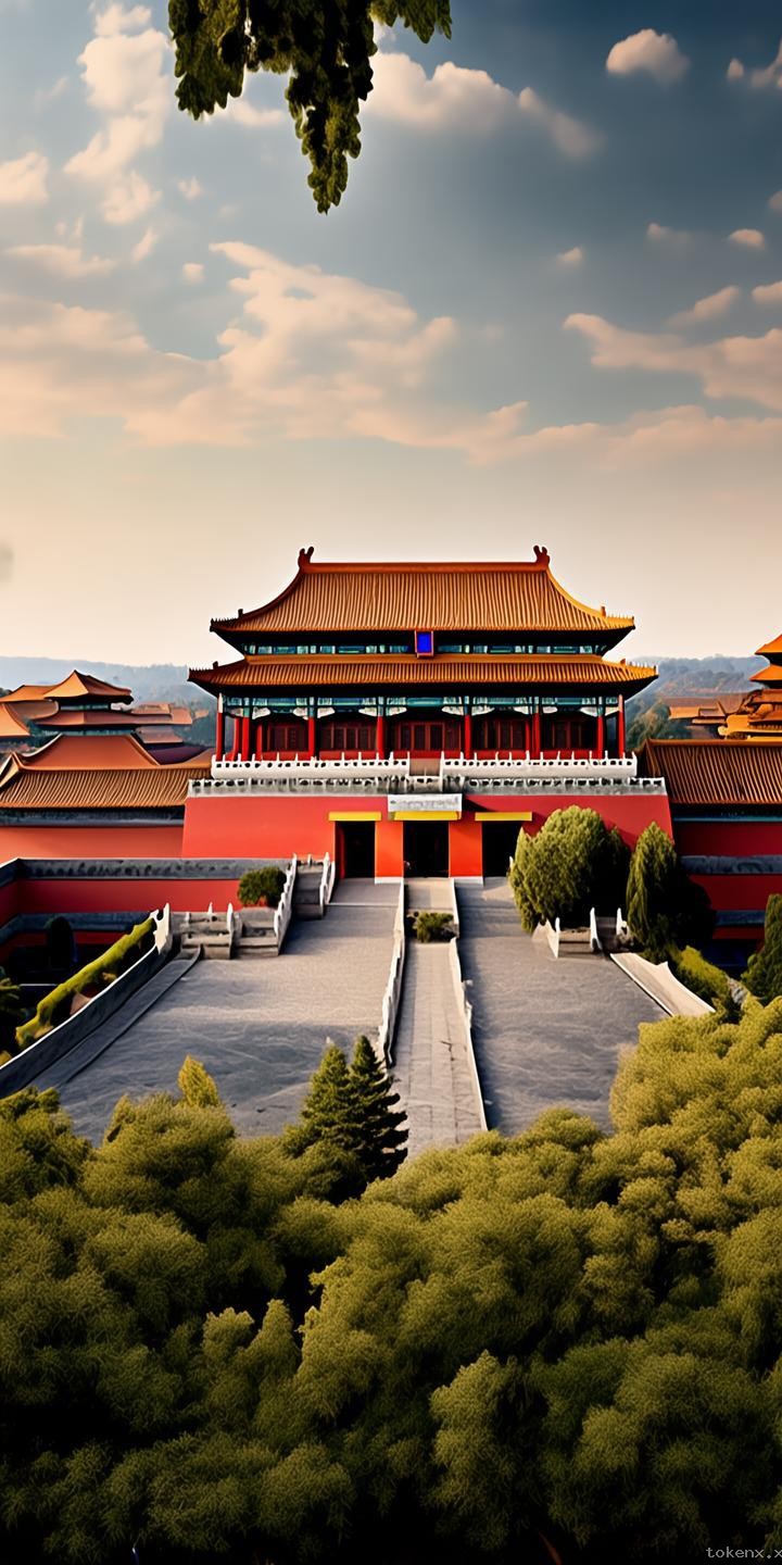 中國現存的宏偉至極的古建筑探索