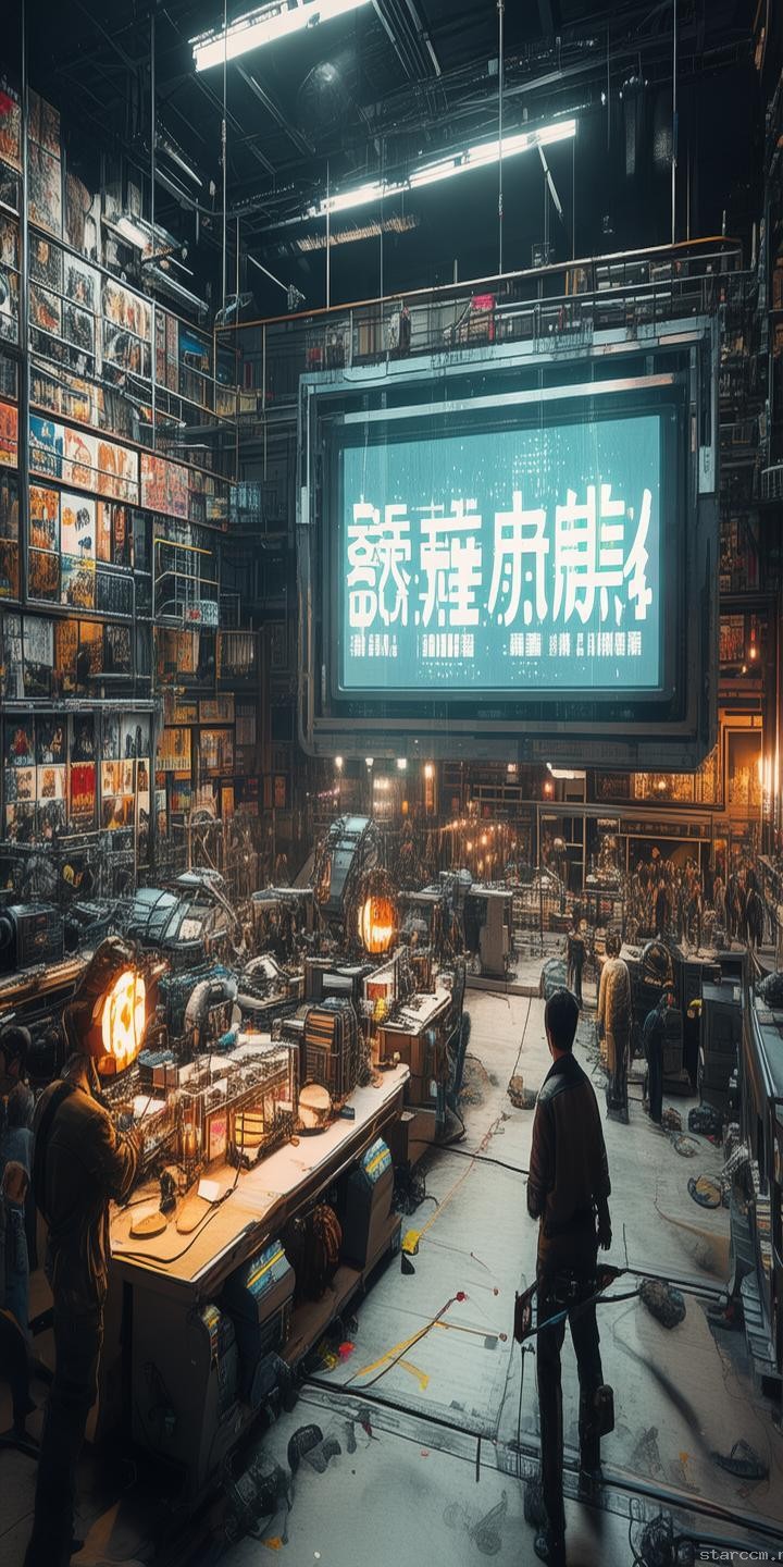 烏爾善電影工業化探索：新技術應用實戰指南