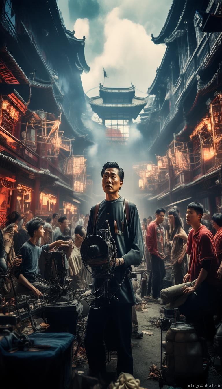 烏爾善引領(lǐng)：中國(guó)電影工業(yè)化新技術(shù)探索之路
