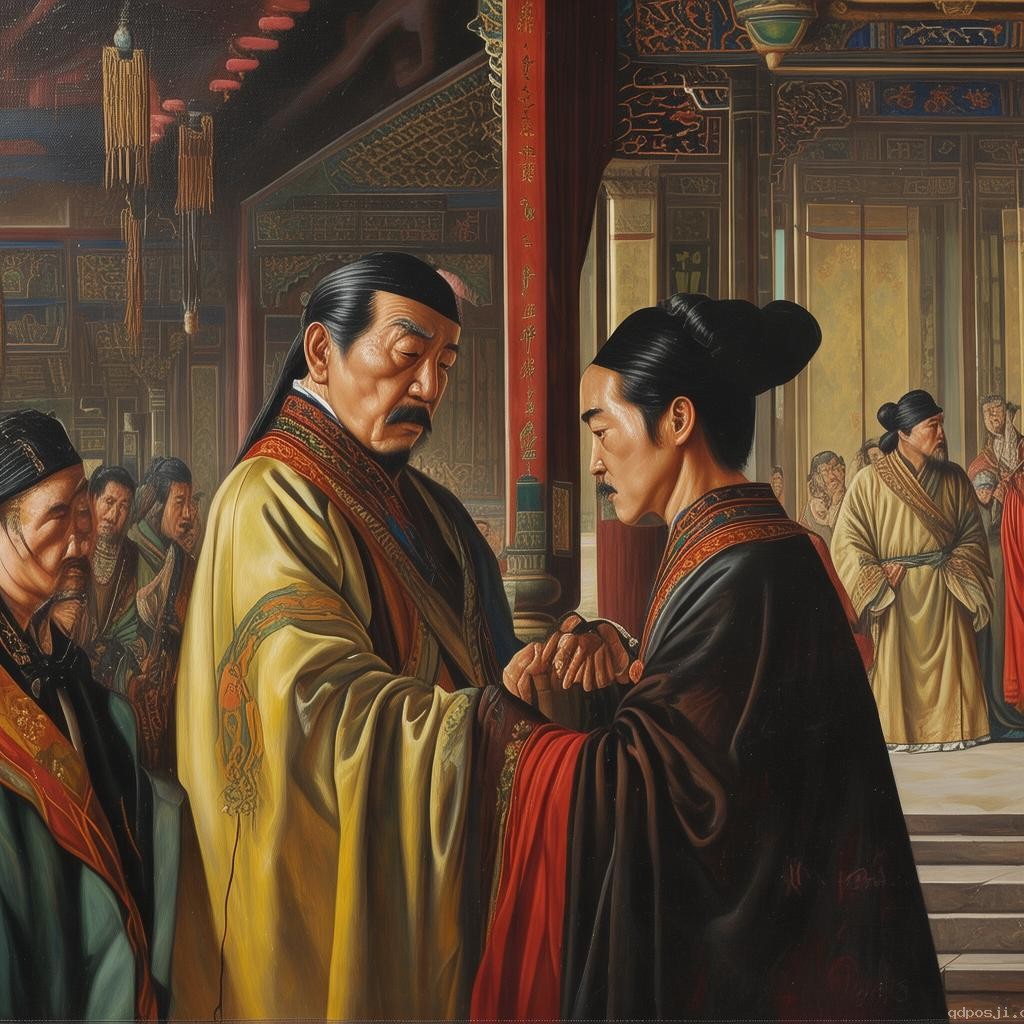 古代丁憂制度下的官職暫替與復職經驗談
