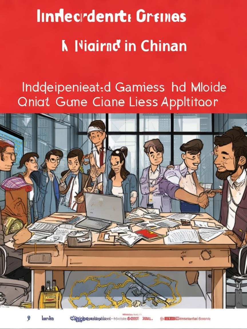 獨立游戲在中國：手游版號辦理全攻略