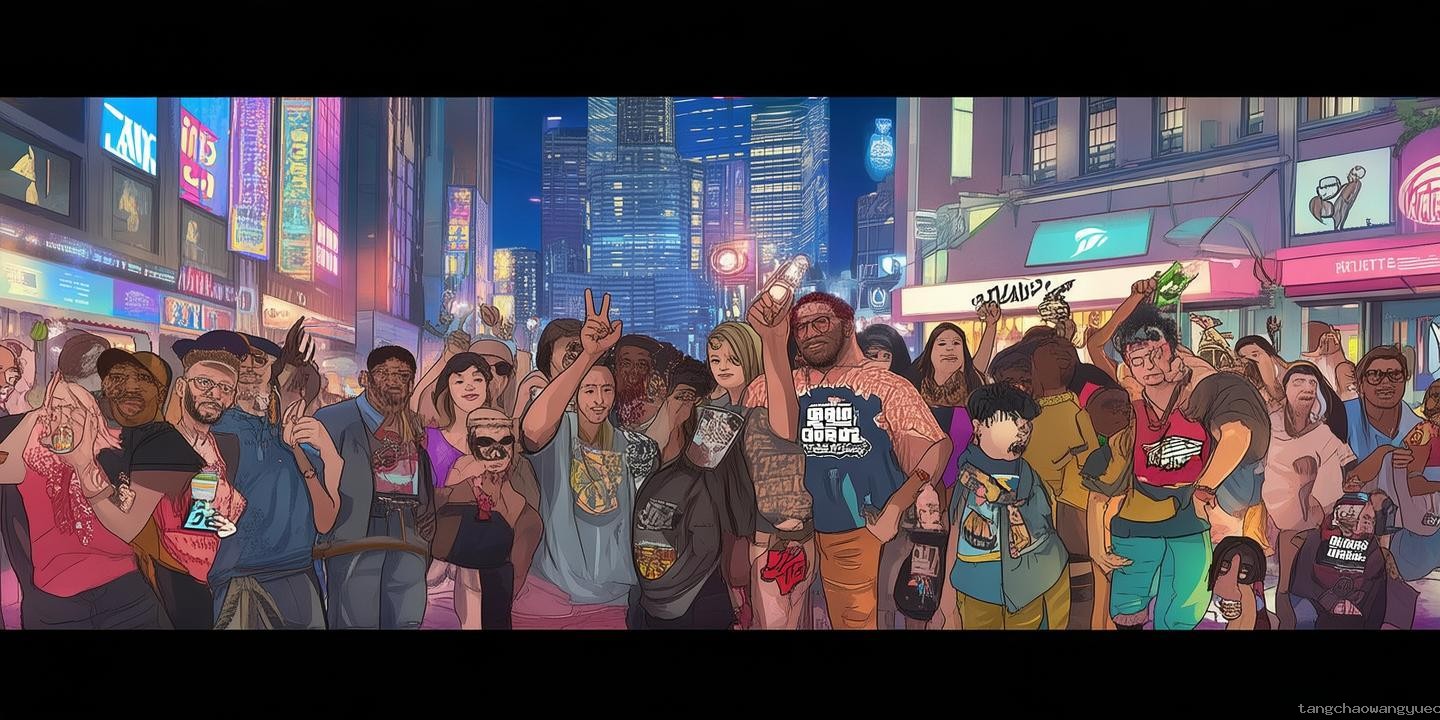 GTA5通關后，還有哪些有趣玩法？