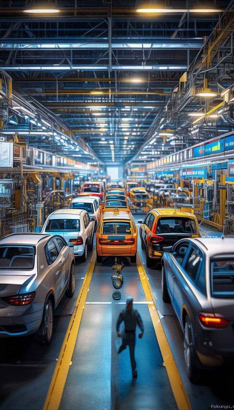 車企支付賬期60天：汽車產業供應鏈金融的深度剖析