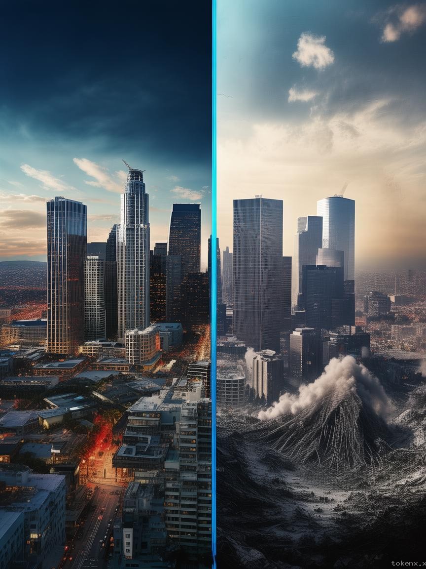 洛杉磯現(xiàn)狀VS911余波：誰將引領(lǐng)未來秩序重建？