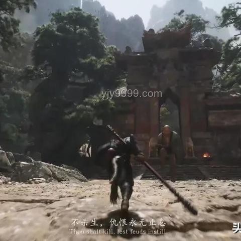 通關《黑神話：悟空》后，深度解析游戲魅力與挑戰