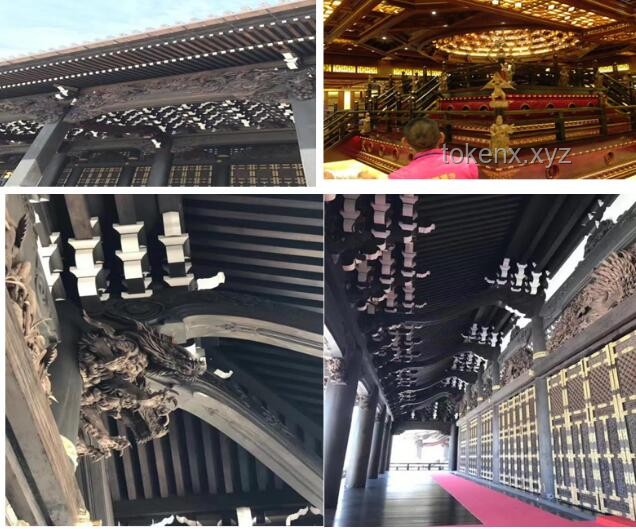 中國現存宏偉古建筑：未來保護與復興趨勢預測