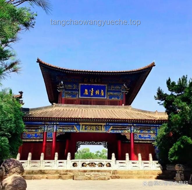 《黑神話：悟空》觀音禪院原型及建筑風格探究