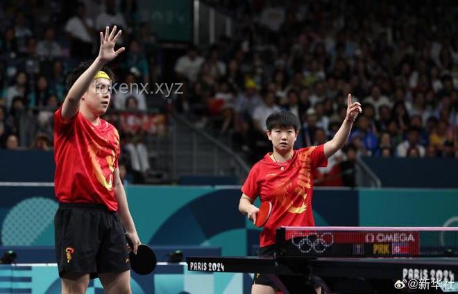 奧運乒乓球服裝性能差異洞察：排汗技術成勝負細節