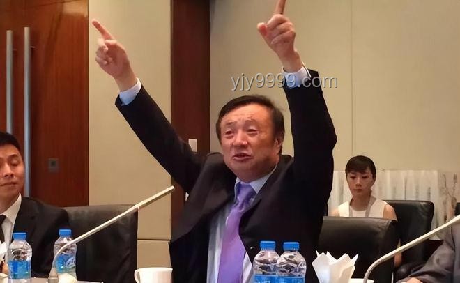 人民日報頭版任正非訪談深度解析：開放促發展，共筑復興夢