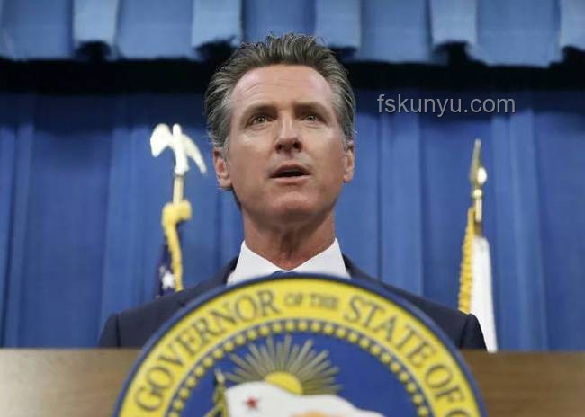 特朗普提議：解決加州州長支持逮捕問題的方案