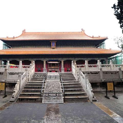 中國現存的宏偉至極的古建筑探索