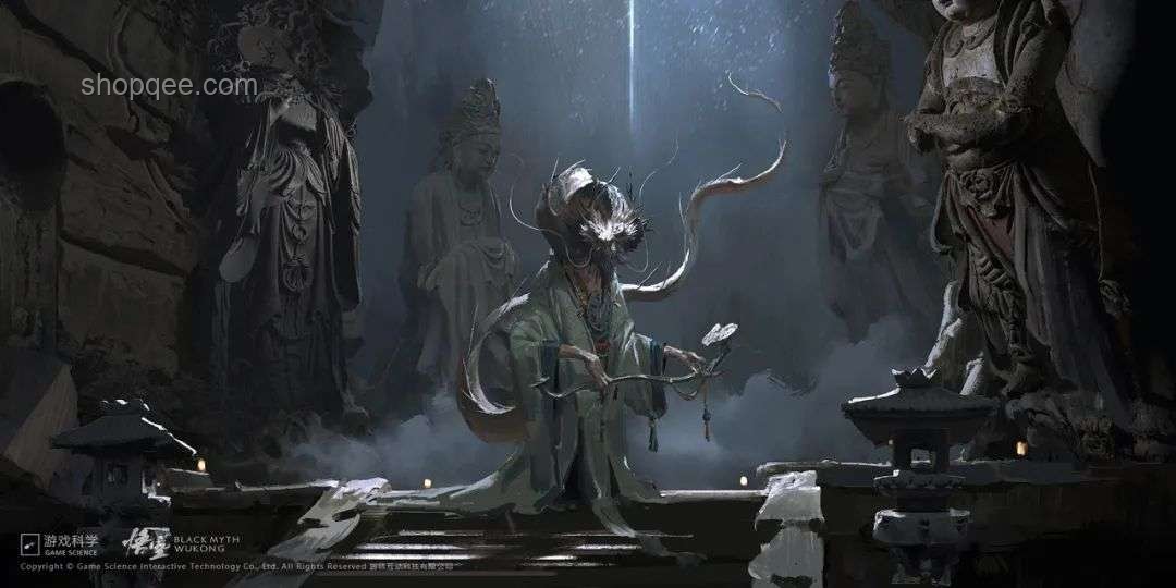 《黑神話：悟空》隱藏要素深度解析與行業洞察