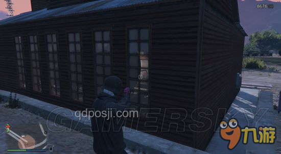 GTA5通關后的無限創(chuàng)意游樂場：跨界探索與創(chuàng)新玩法