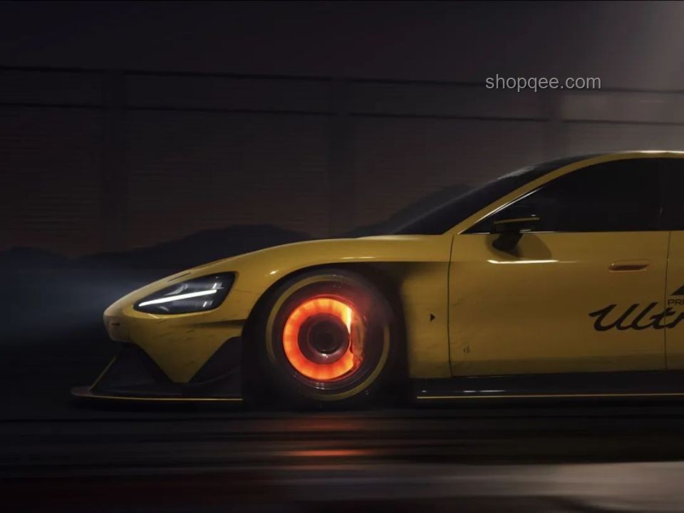 SU7Ultra問鼎紐北，中國電動(dòng)車技術(shù)飛躍的里程碑