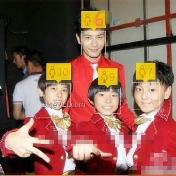 黃曉明47歲身材管理對比同齡藝人