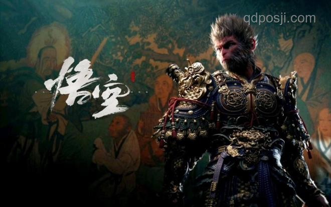 《黑神話：悟空》——一場東方奇幻的沉浸式冒險之旅??