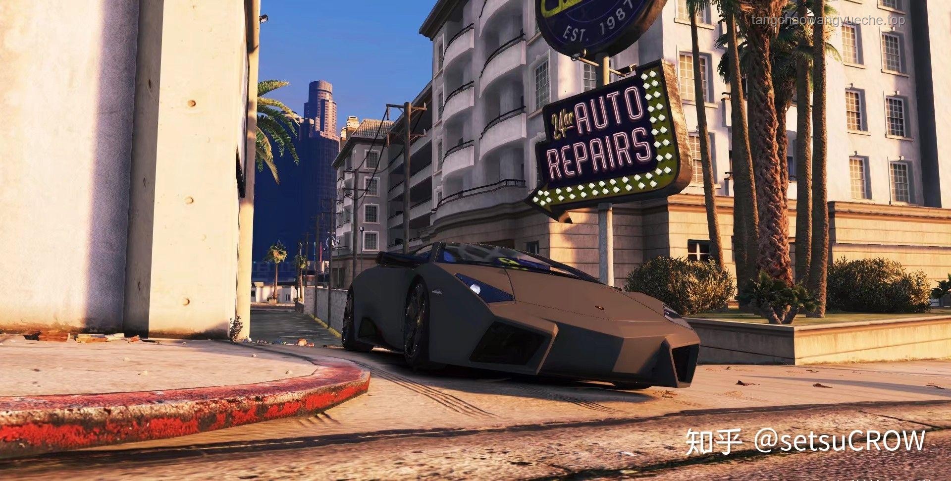 GTA5通關后，還有哪些有趣玩法？
