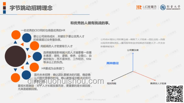 字節跳動新人才觀下，求職者如何逆襲？提升潛力是關鍵！