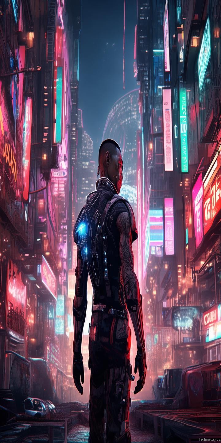 《賽博朋克2077》：優化細節與劇情深度，邁向神作之路