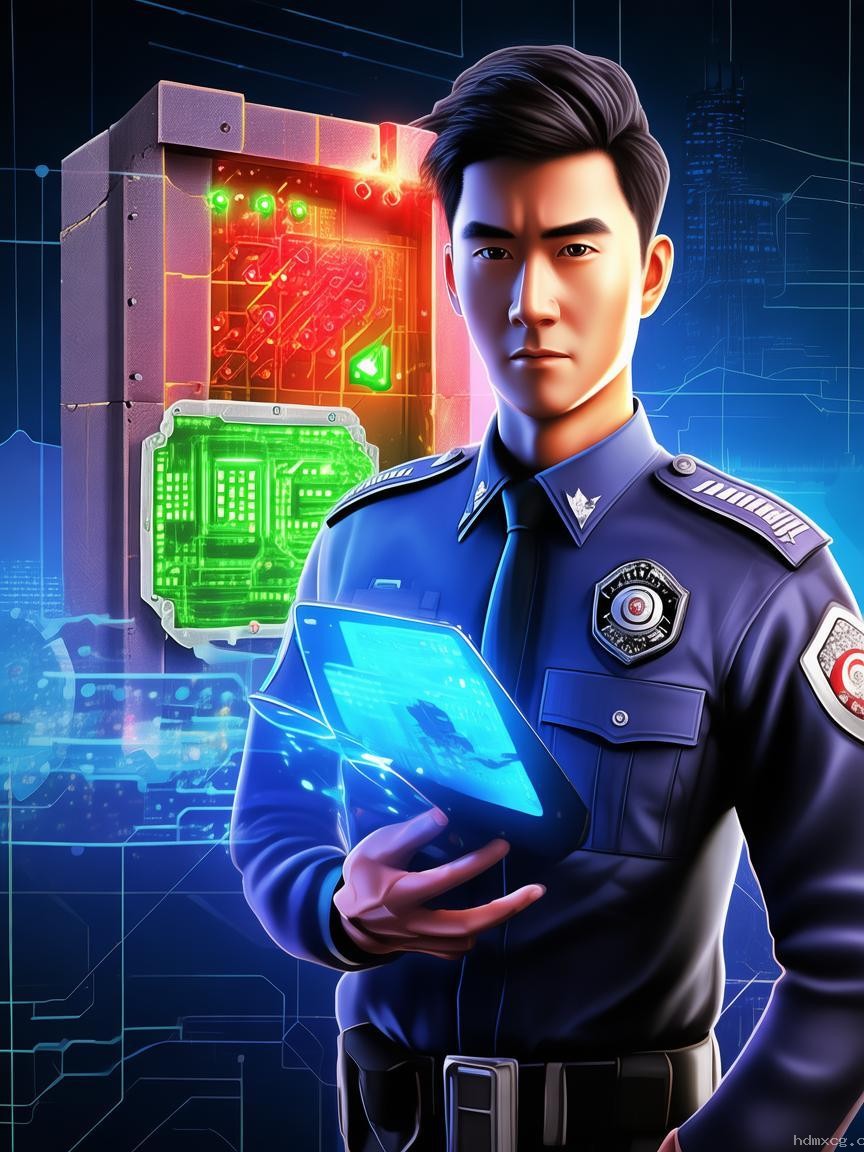 網警提醒：隱私保護，你的防線筑牢了嗎？??