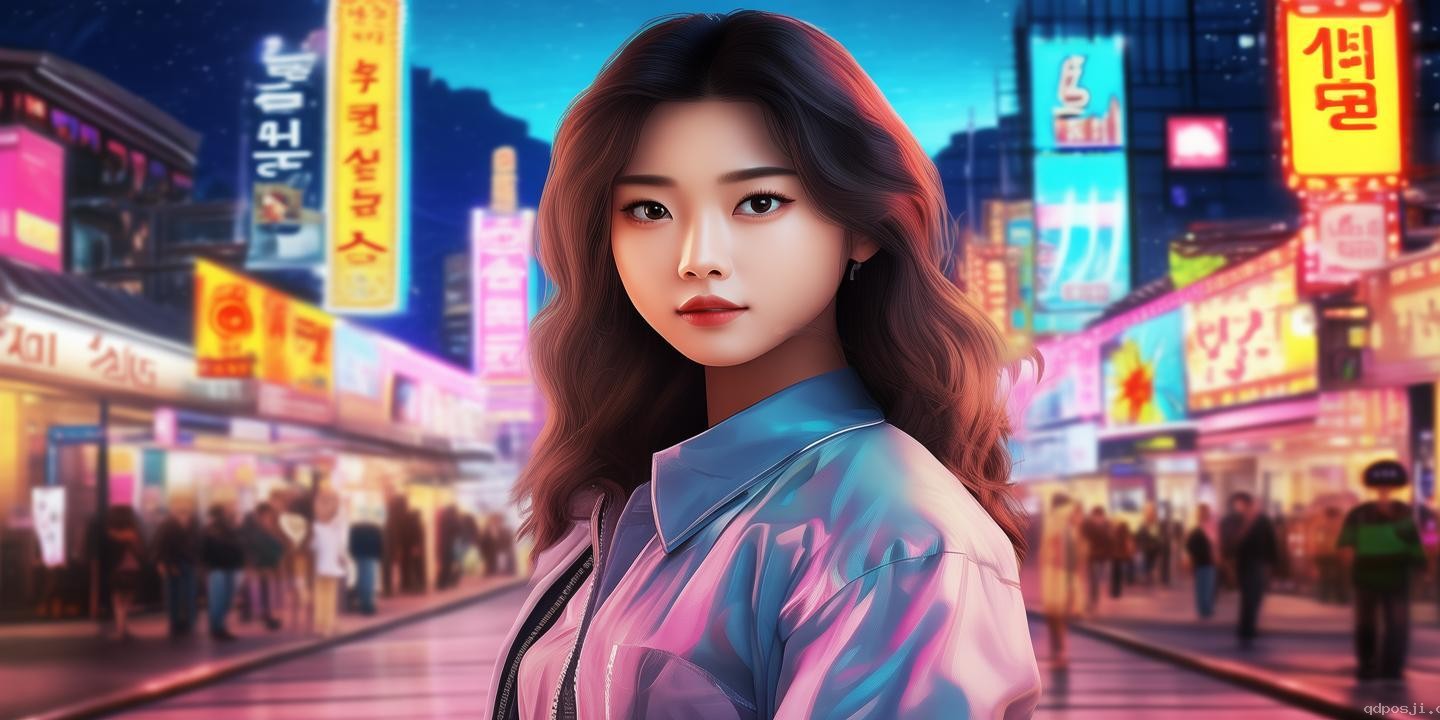 小沈陽女兒韓國出道：星二代光環與實力比拼