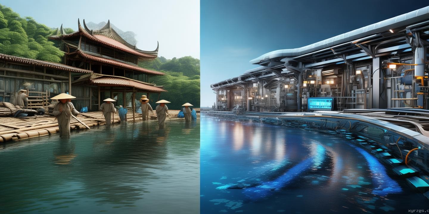 手工耿賽博養魚設備與傳統養魚方式對比分析