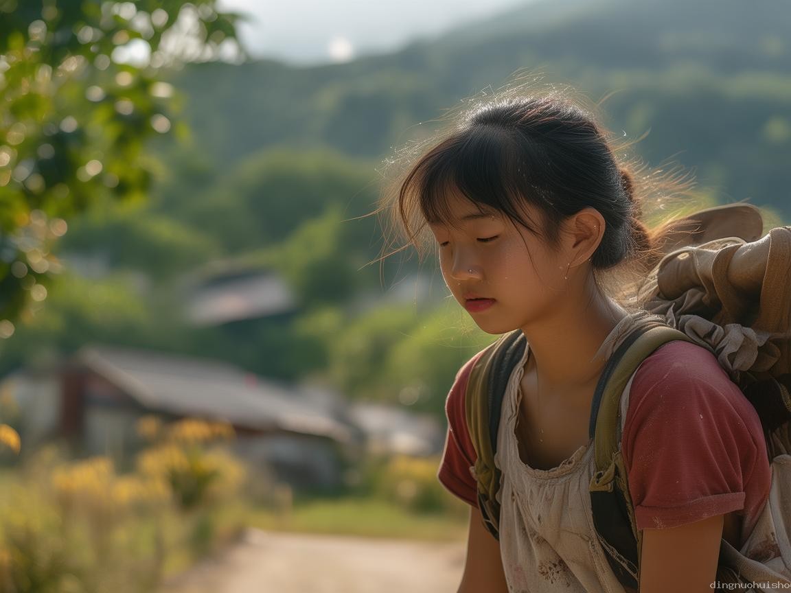 高考完挑扁擔回家的女孩：師范夢想背后的教育情懷與行業趨勢