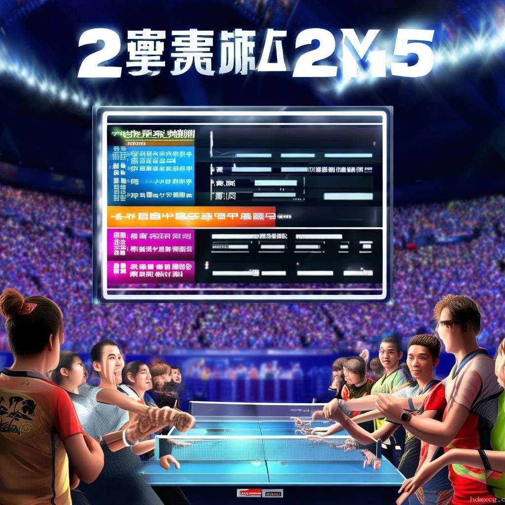 2025乒超聯賽第一階段積分排名前瞻