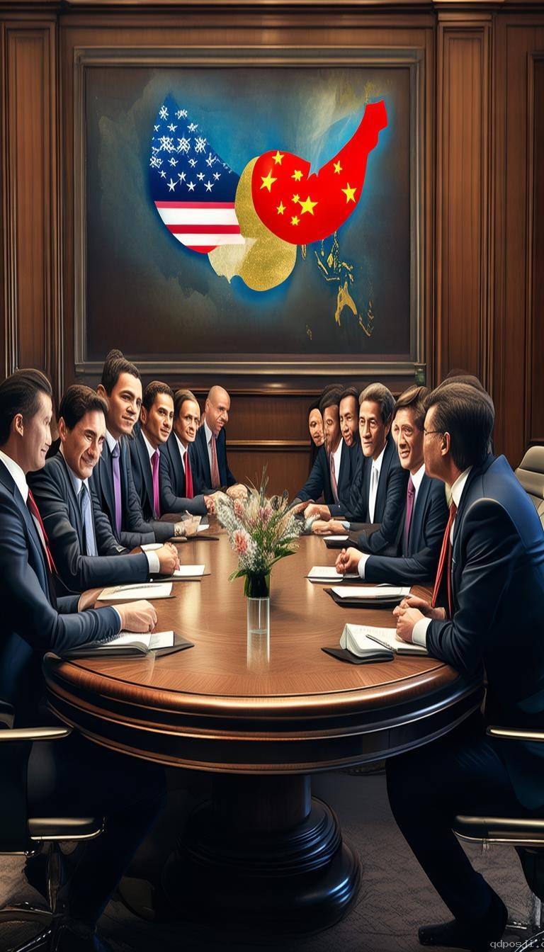 中美經(jīng)貿(mào)磋商背后的故事：首次會議深度解析????