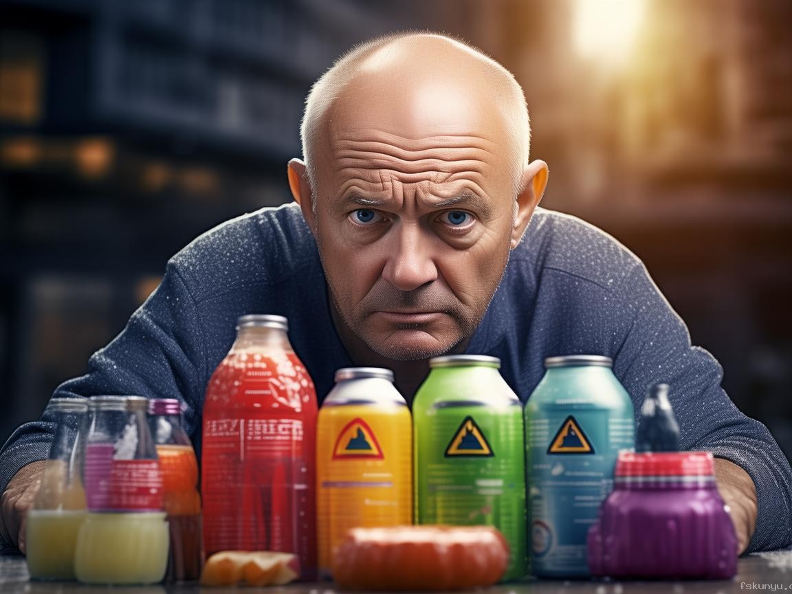 “加速衰老”的隱形殺手：含糖飲料與脫發(fā)危機(jī)