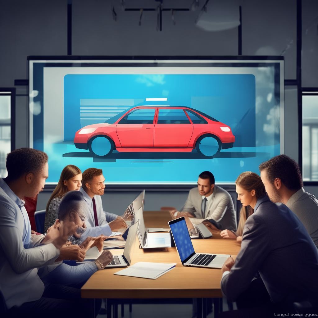 最近汽車圈的一件大事：車企合作與法律風險應對