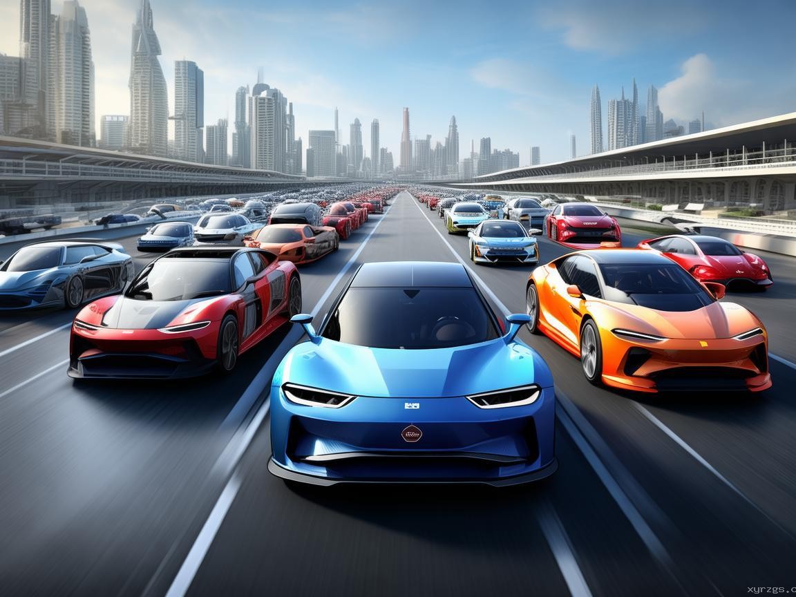 2025年新能源汽車賽道趨勢前瞻：蔚來、小鵬等車企的機遇與挑戰