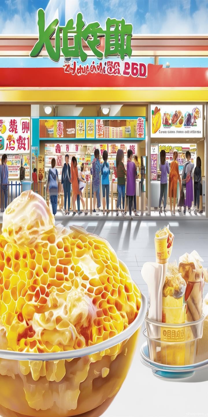蜜雪冰城被通報！食品安全問題解決方案