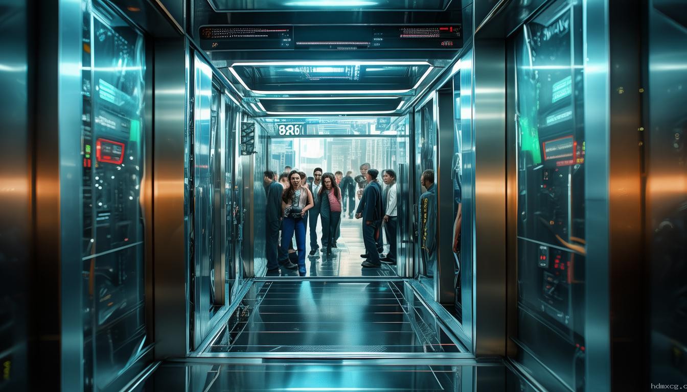 電梯驚魂后的創(chuàng)新思維啟示：跨界安防與應急響應