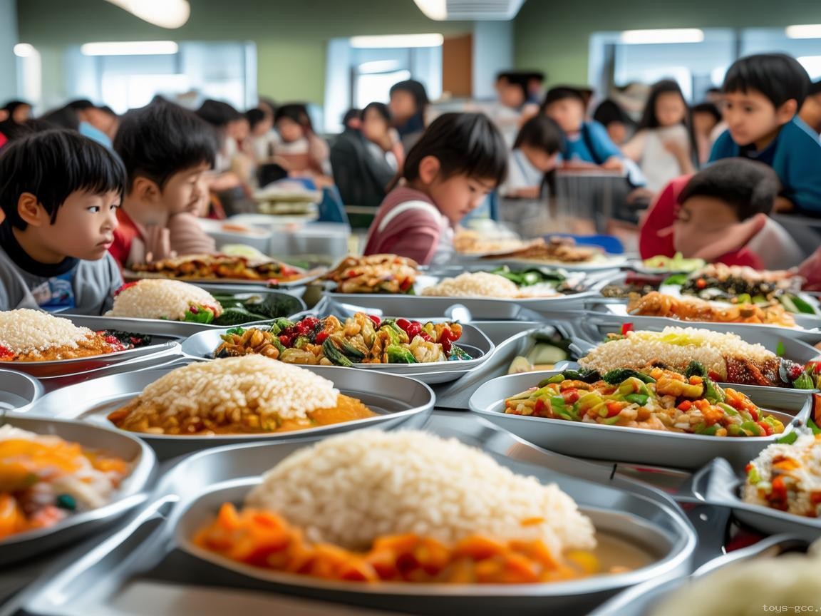 日本學校午餐米飯供應減少，折射大米產業深層困境